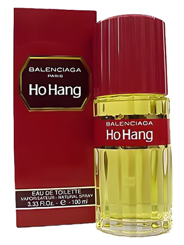 Balenciaga Ho Hang fragrance bottle