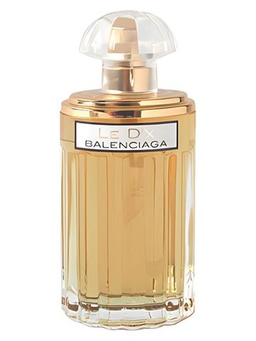 Balenciaga Le Dix Perfume fragrance bottle