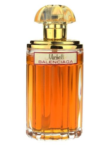 Balenciaga Michelle fragrance bottle
