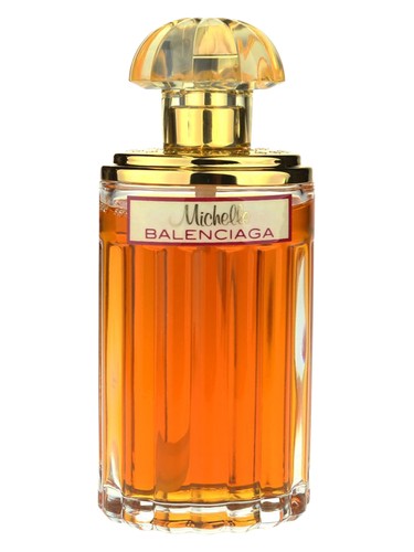 Balenciaga Michelle fragrance bottle