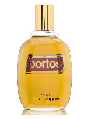 Balenciaga Portos fragrance bottle