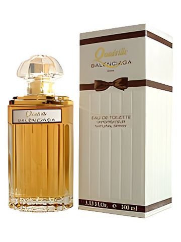 Balenciaga Quadrille fragrance bottle