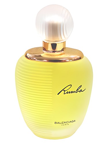 Balenciaga Rumba fragrance bottle