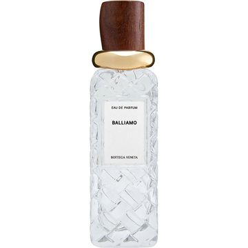 Bottega Veneta Balliamo fragrance bottle