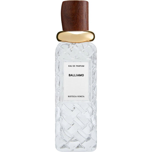 Bottega Veneta Balliamo fragrance bottle