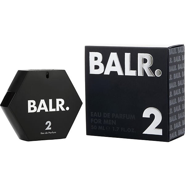 Balr 2 EDP fragrance bottle