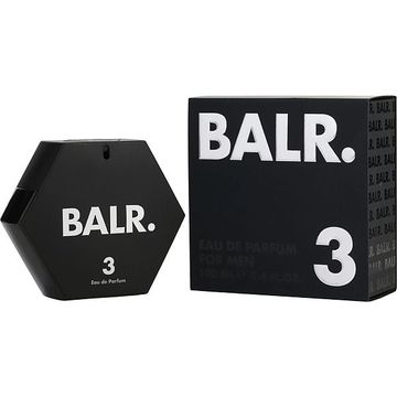 Balr 3 EDP fragrance bottle