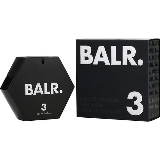 Balr 3 EDP fragrance bottle
