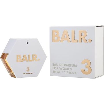 Balr 3 EDP fragrance bottle