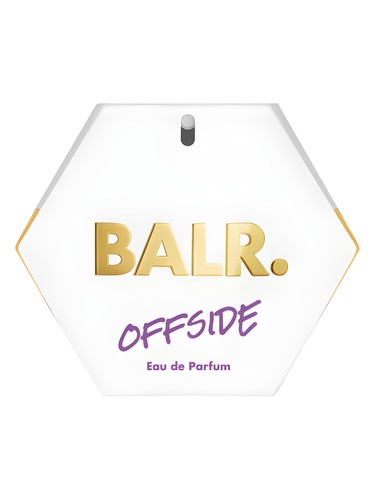 BALR Balr. Offside for Woman fragrance bottle