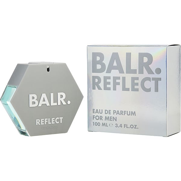 Balr Reflect EDP fragrance bottle