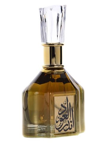 Banafa for Oud Ander Al Oud fragrance bottle