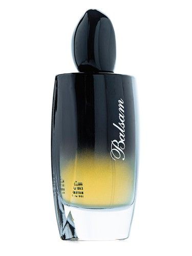 Banafa for Oud Balsam Perfume fragrance bottle
