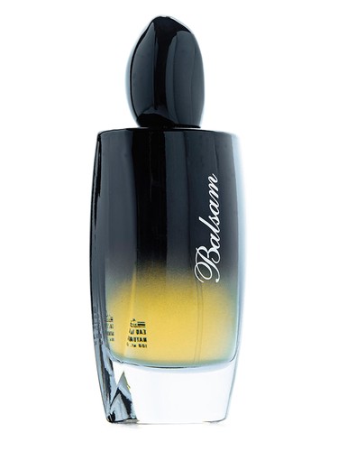 Banafa for Oud Balsam Perfume fragrance bottle