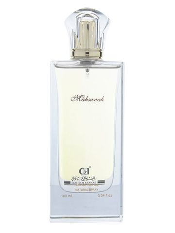 Banafa for Oud Mahsanak fragrance bottle