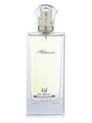 Banafa for Oud Mahsanak fragrance bottle