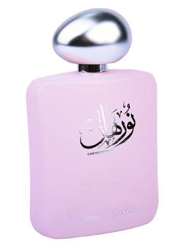 Banafa for Oud Nurhan Pink fragrance bottle
