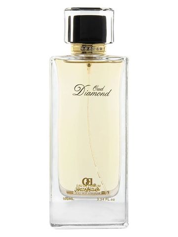 Banafa for Oud Oud Diamond fragrance bottle