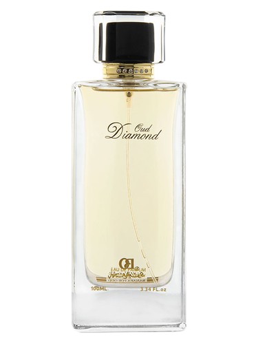 Banafa for Oud Oud Diamond fragrance bottle