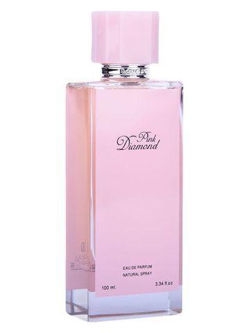Banafa for Oud Pink Diamond fragrance bottle