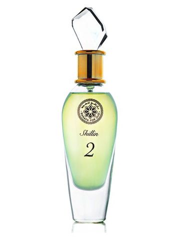 Banafa for Oud Shillin 2 Perfume fragrance bottle