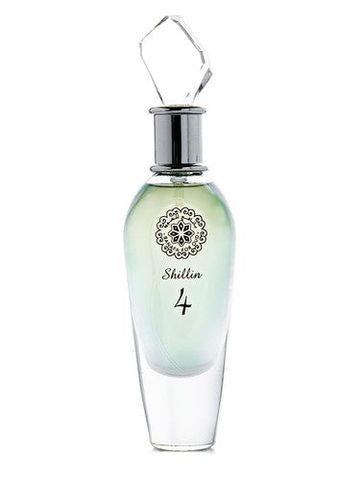 Banafa for Oud Shillin 4 Perfume fragrance bottle