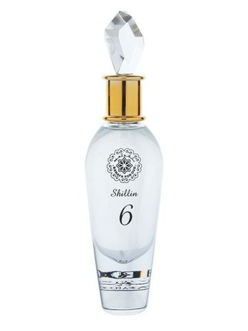 Banafa for Oud Shillin 6 Perfume fragrance bottle
