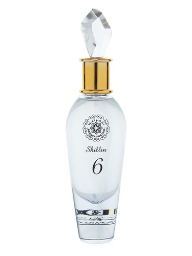 Banafa for Oud Shillin 6 Perfume fragrance bottle