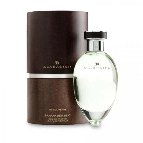 Banana Republic Alabaster EDP fragrance bottle