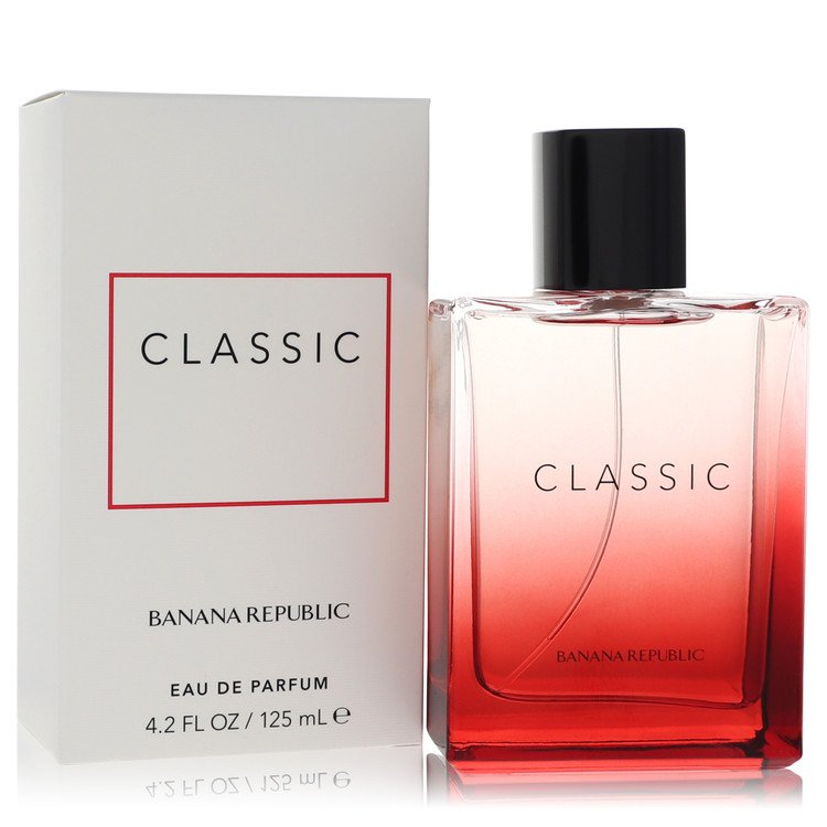 Banana Republic Classic Acqua EDP fragrance bottle