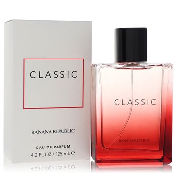 Banana Republic Classic Acqua EDP fragrance bottle