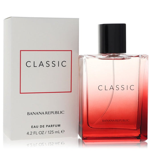 Banana Republic Classic Acqua EDP fragrance bottle