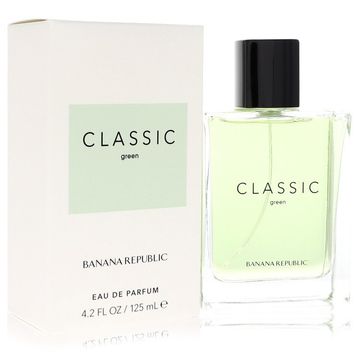 Banana Republic Classic Green EDP fragrance bottle