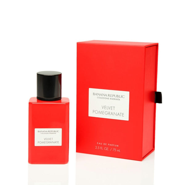 Banana Republic Collezione Riservata Velvet Pomegranate EDP
