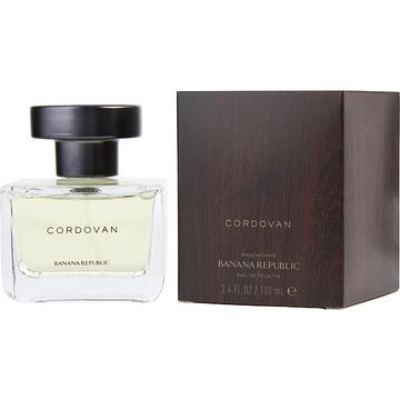 Banana Republic Cordovan EDT fragrance bottle