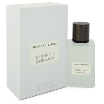 Banana Republic Gardenia & Cardamom EDP fragrance bottle