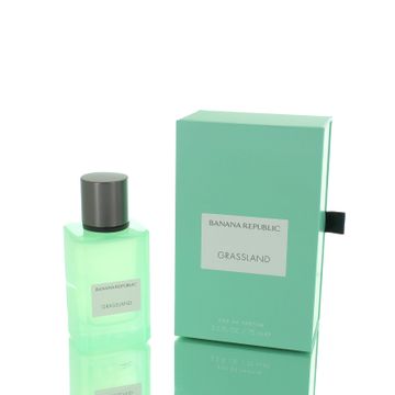 Banana Republic Grassland EDP fragrance bottle