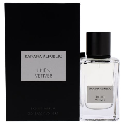 Banana Republic Linen Vetiver EDP