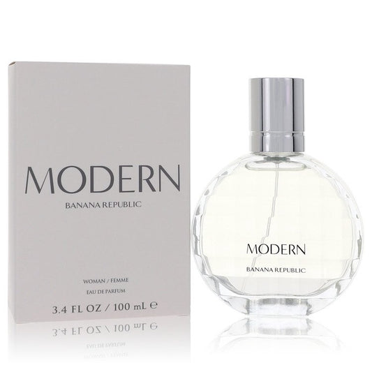 Banana Republic Modern EDP fragrance bottle