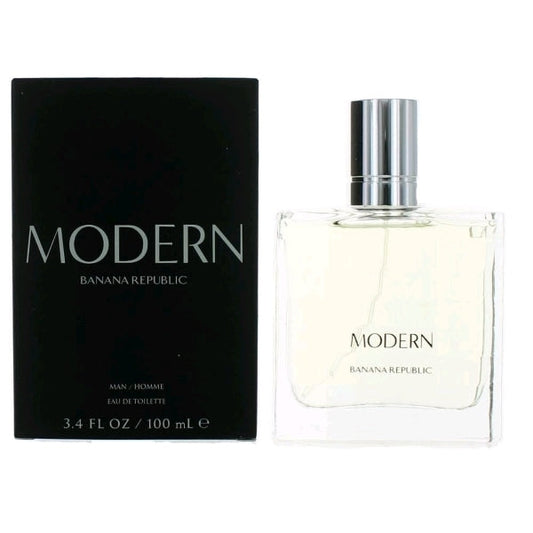 Banana Republic Modern EDT fragrance bottle
