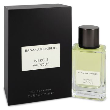 Banana Republic Neroli Woods EDP fragrance bottle