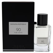 Banana Republic Pure White 90 EDP fragrance bottle