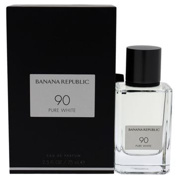 Banana Republic Pure White 90 EDP fragrance bottle