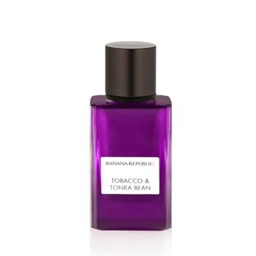 Banana Republic Tobacco & Tonka Bean EDP fragrance bottle