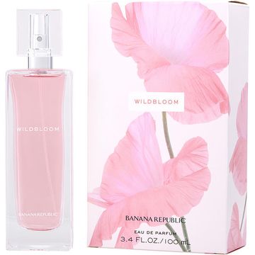 Banana Republic Wildbloom EDP fragrance bottle