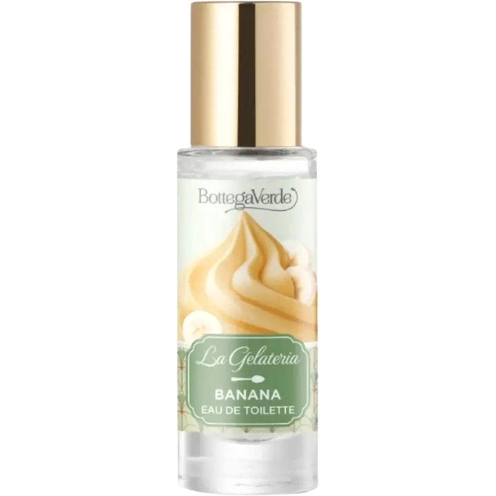 Bottega Verde Banana fragrance bottle