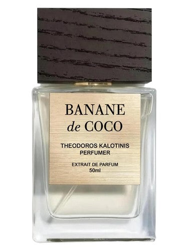 Theodoros Kalotinis Banane de Coco fragrance bottle