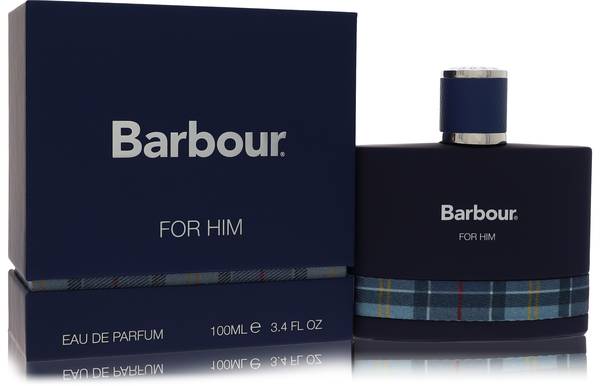 Barbour Coastal For Him EDP fragrance bottle