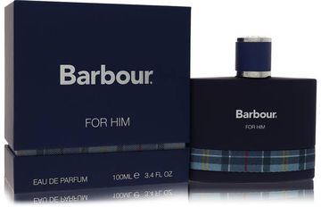 Barbour Coastal For Him EDP fragrance bottle