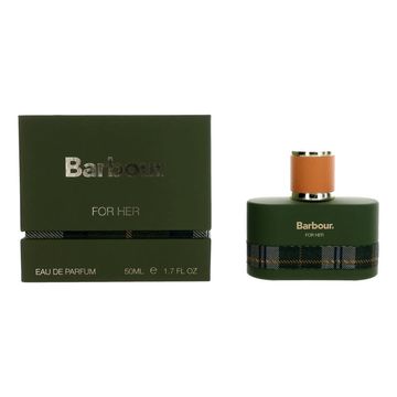 Barbour For Her EDP fragrance bottle